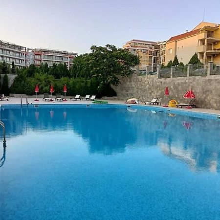 Sun Wave Exclusive Apartment Sveti Vlas Exterior foto