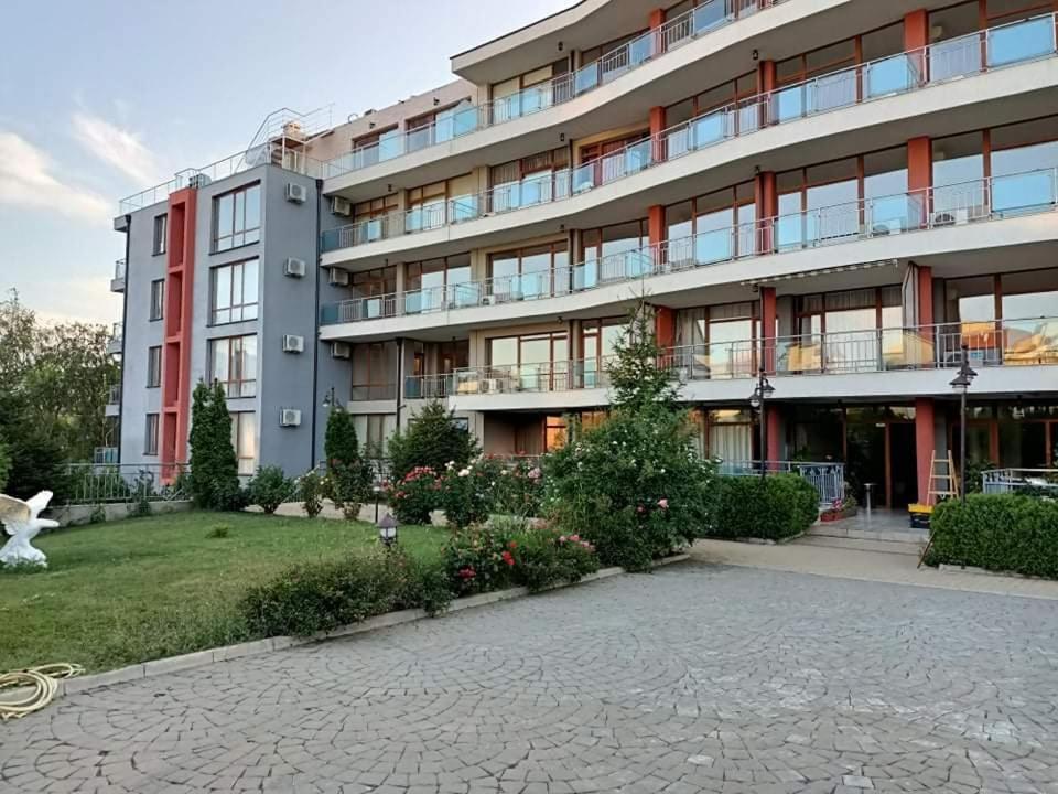 Sun Wave Exclusive Apartment Sveti Vlas Exterior foto
