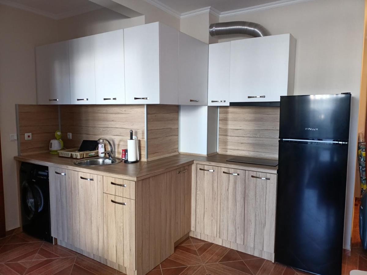 Sun Wave Exclusive Apartment Sveti Vlas Exterior foto