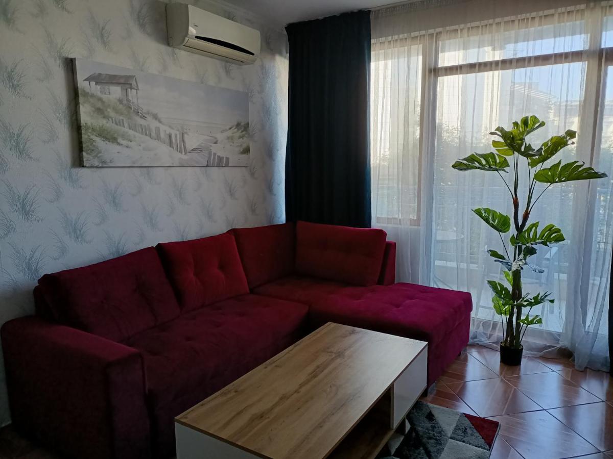 Sun Wave Exclusive Apartment Sveti Vlas Exterior foto