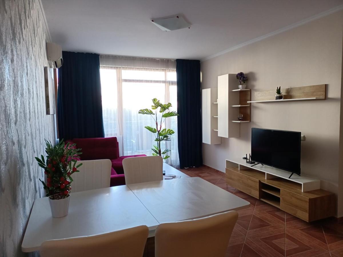 Sun Wave Exclusive Apartment Sveti Vlas Exterior foto