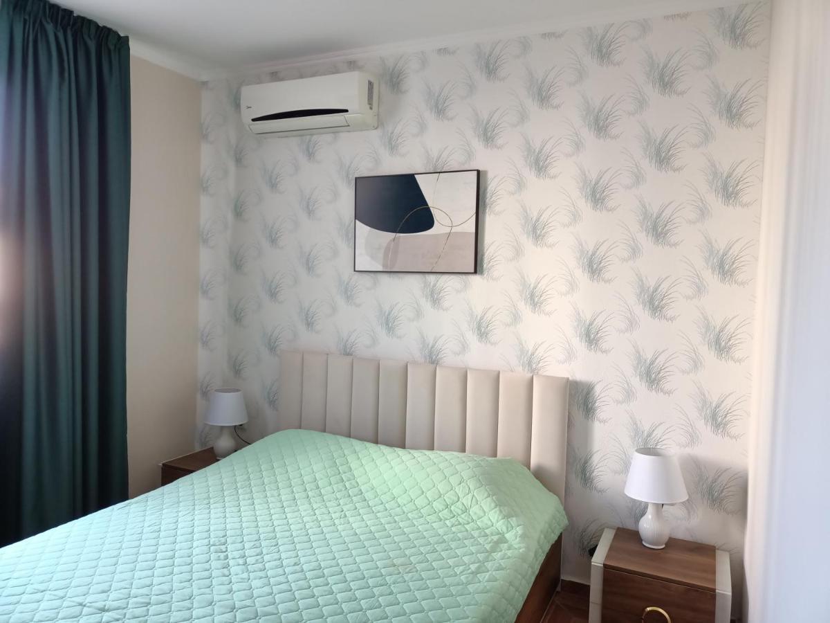 Sun Wave Exclusive Apartment Sveti Vlas Exterior foto